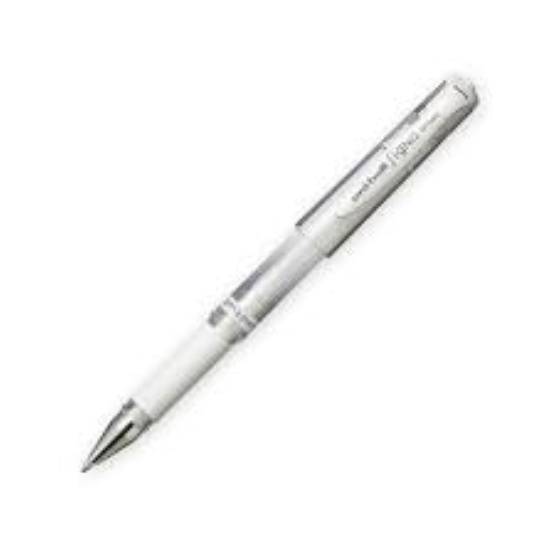 Uni Signo Roller pen - WHITE MI-UM153-WE